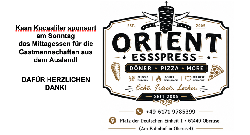 Kaan Kocaalilers Orient Esspress