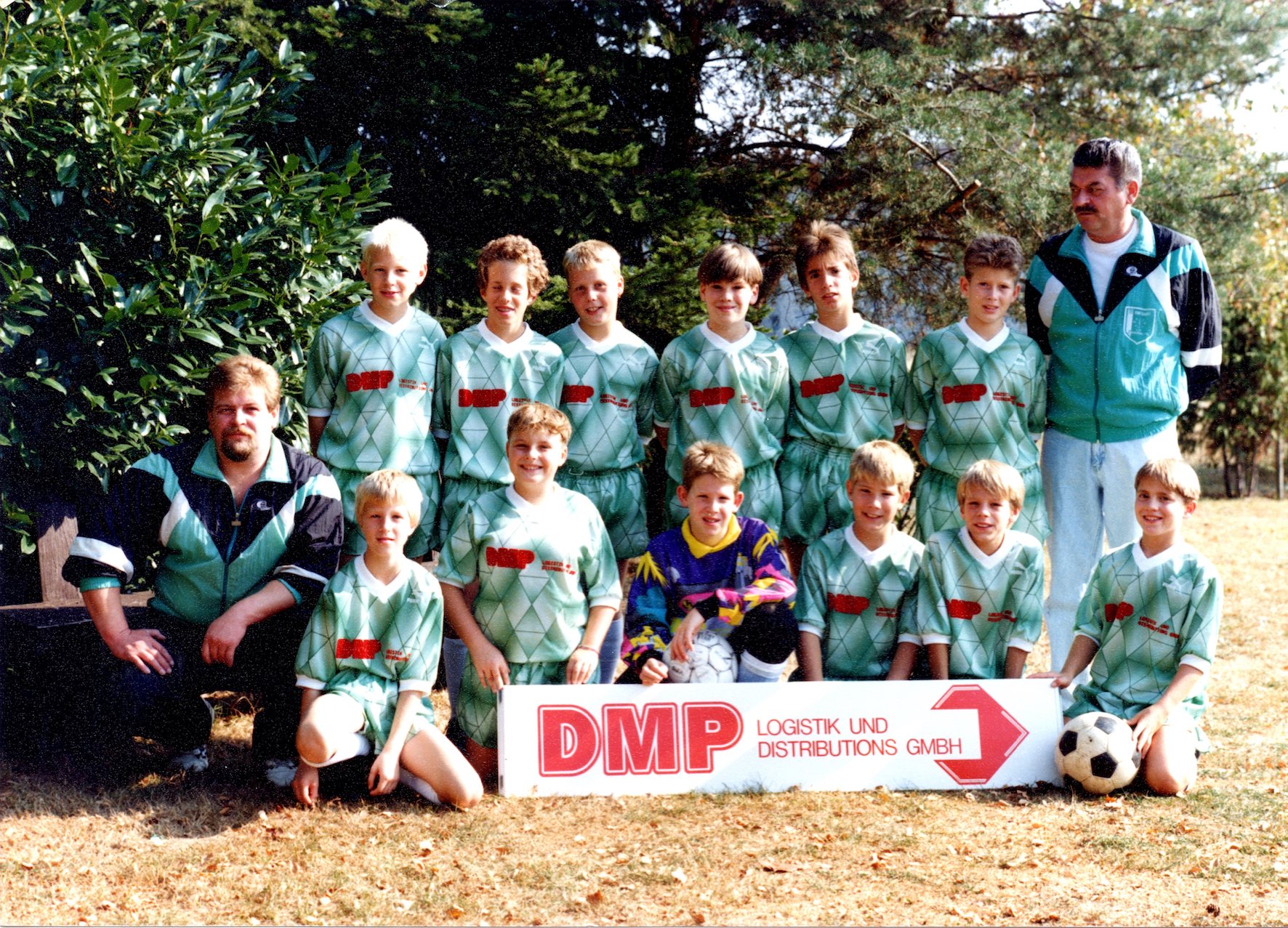 1992 D1 Team Jandausch Schindlbeck