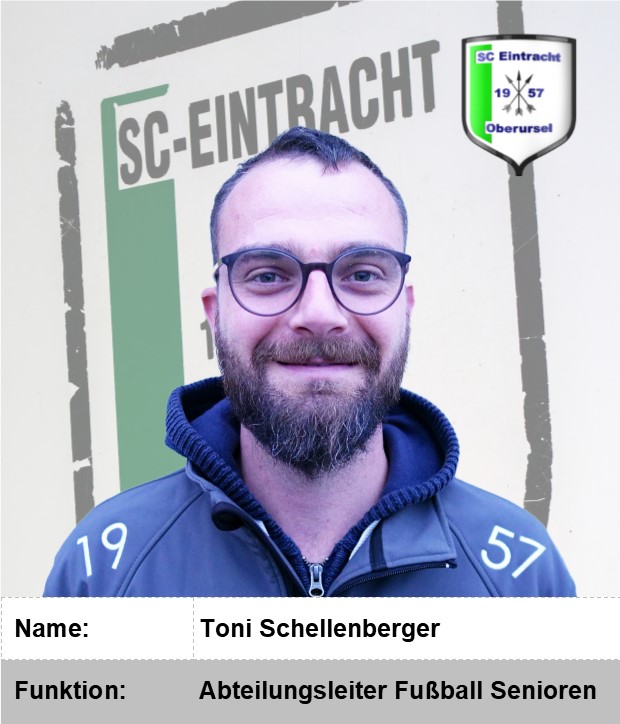 Toni Schellenberger 2021