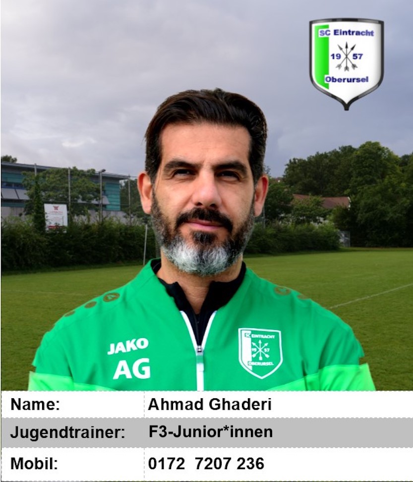 Ghaderi Ahmad