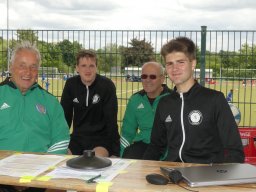 Pfingstturnier 2025 Bilder